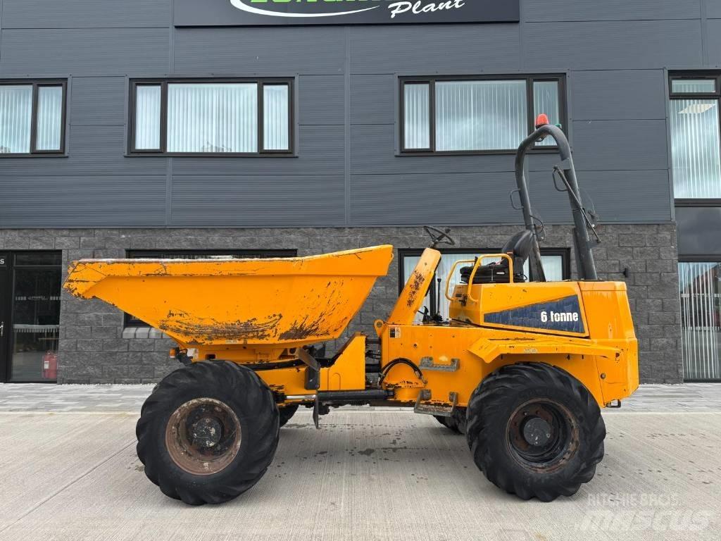Thwaites MACH 2066 Ne cestni demperji