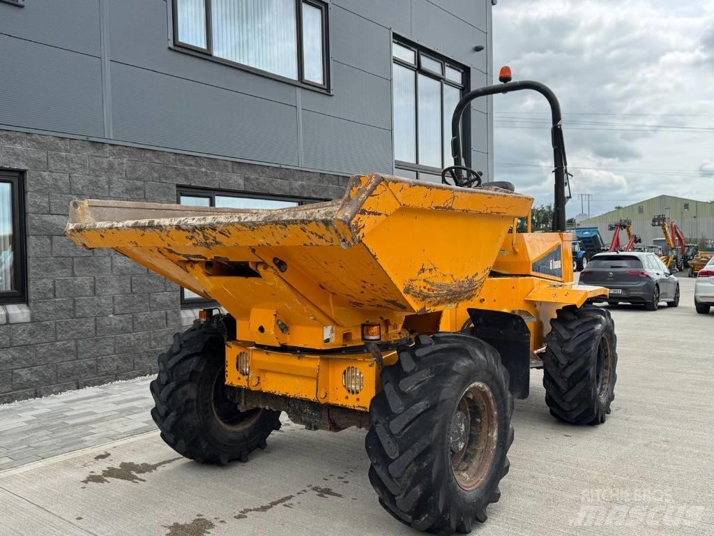 Thwaites MACH 2066 Ne cestni demperji