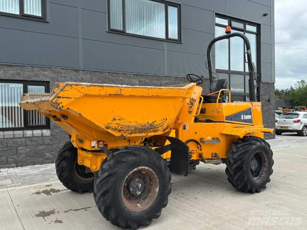 Thwaites MACH 2066 Ne cestni demperji