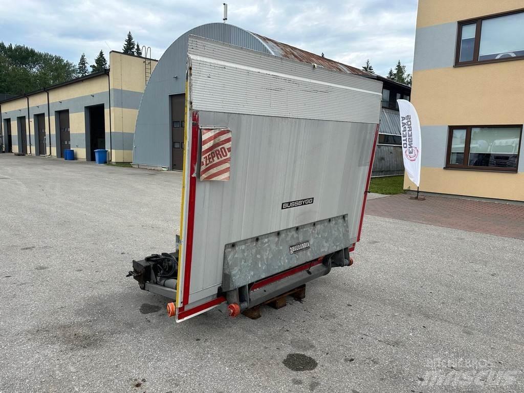 Dhollandia  Tovorna dvigala