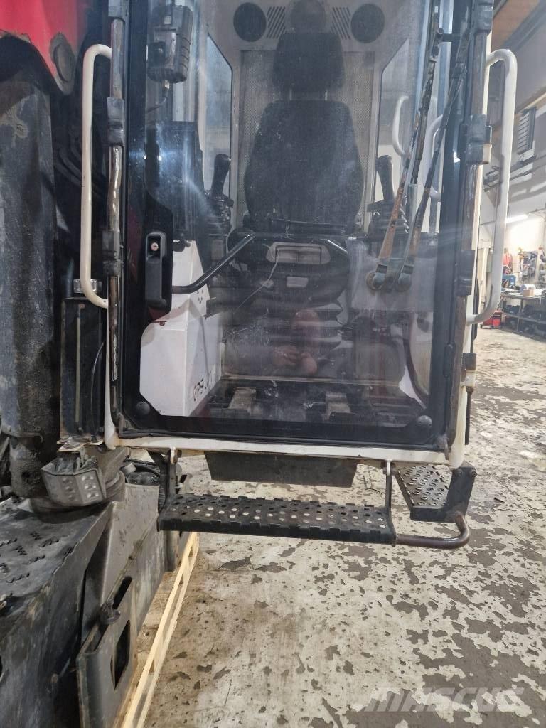 Epsilon M 12 L 97 Žerjavi za hlode