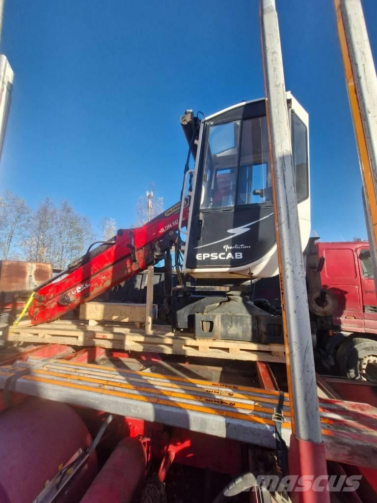 Epsilon M 12 L 97 Žerjavi za hlode