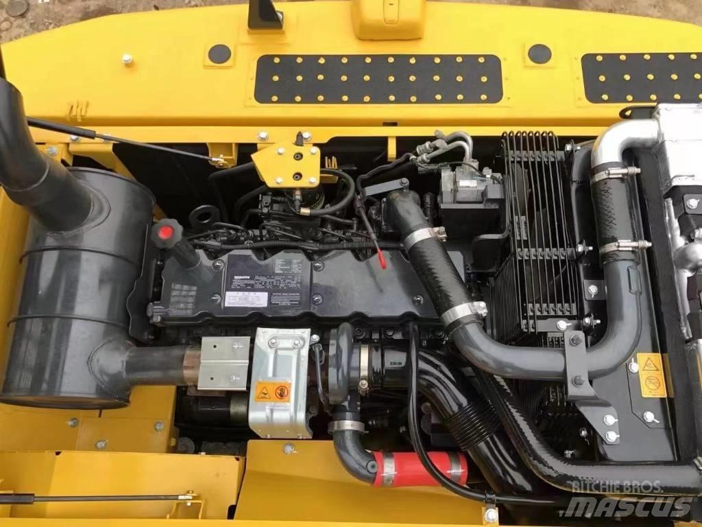 Komatsu pc200-8 Bagri goseničarji