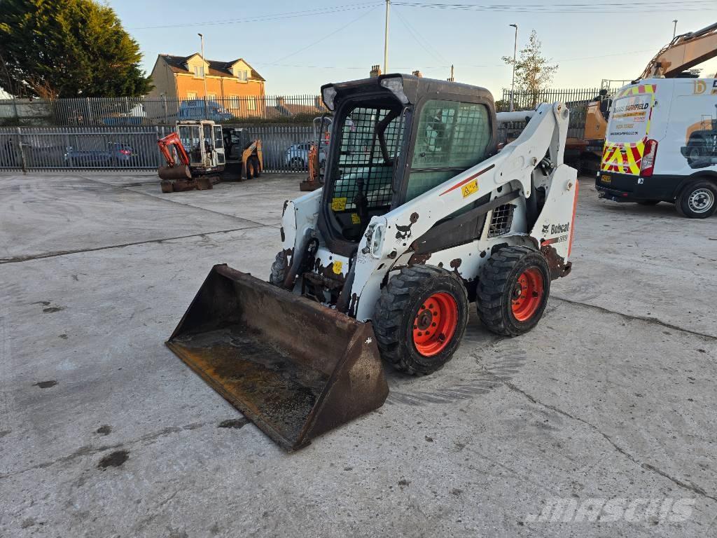 Bobcat S 590 Skid steer mini nakladalci