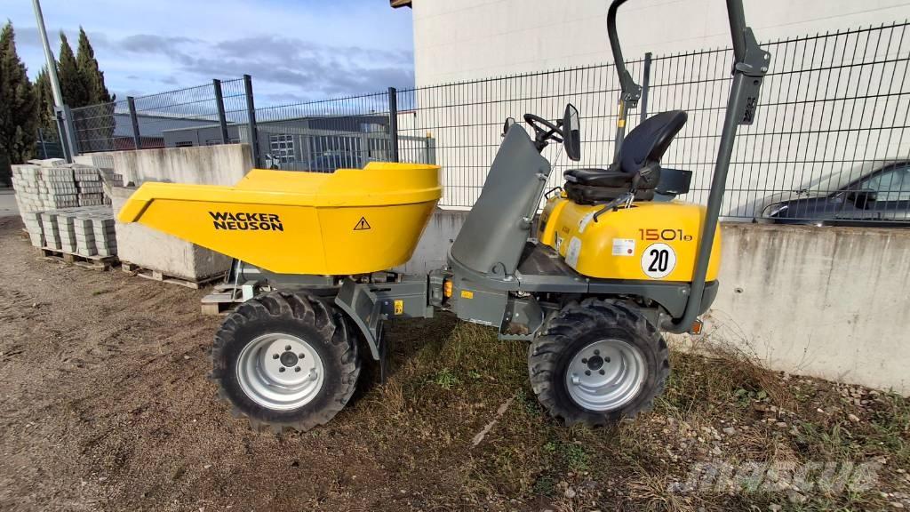 Wacker Neuson 1501 Ne cestni demperji