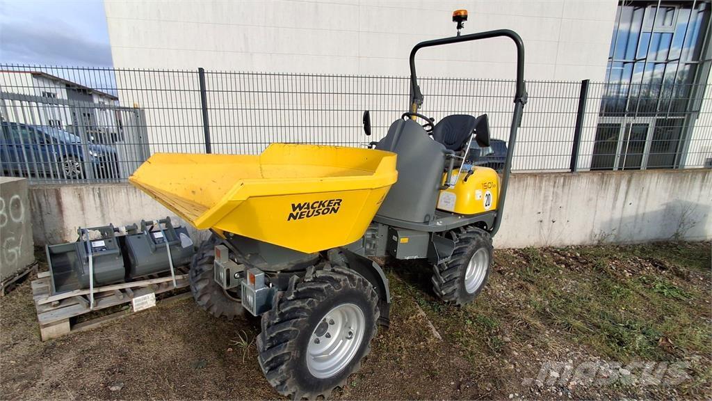 Wacker Neuson 1501 Ne cestni demperji