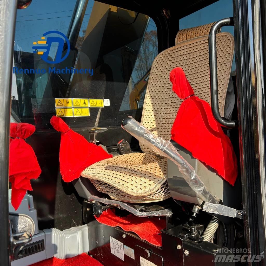 CAT 307E2 Mini bagri <7t