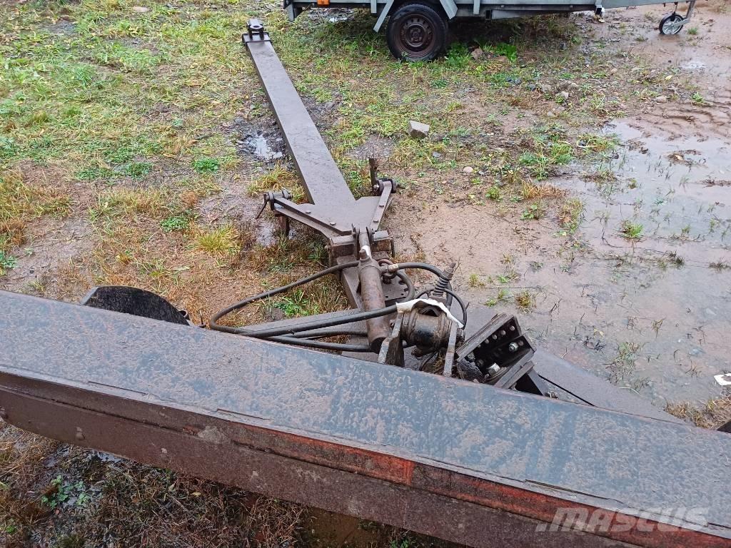 Vreten 280 Snežne deske in plugi