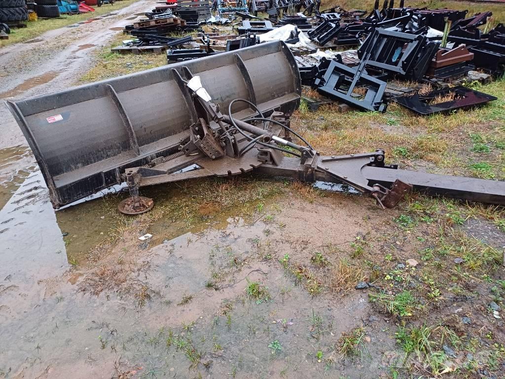 Vreten 280 Snežne deske in plugi