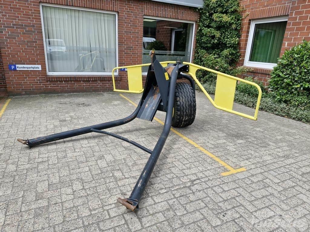 Kemper 300 F Priključki za stroje za krmo na lastni pogon