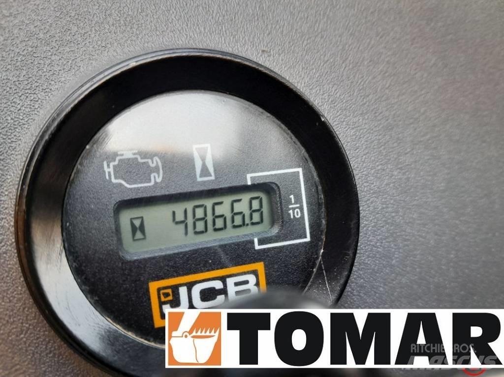 JCB 131X LC Bagri goseničarji