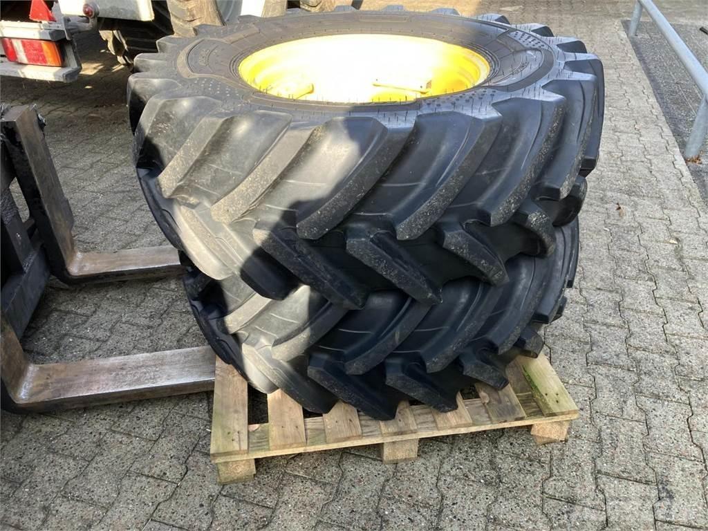 Alliance 420/70R24 Gume, kolesa in platišča