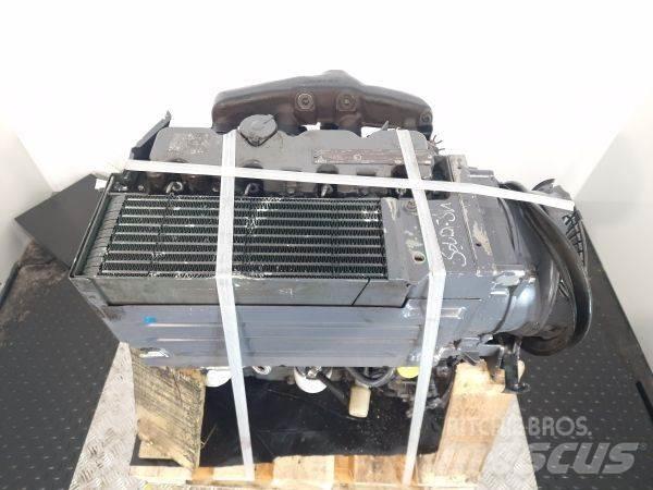 Deutz BF4M2011 Motorji