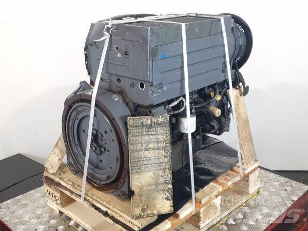 Deutz BF4M2011 Motorji