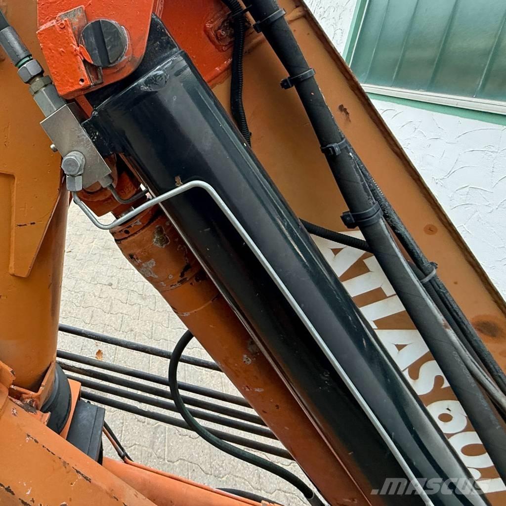 Atlas 60.1 Paletna dvigala