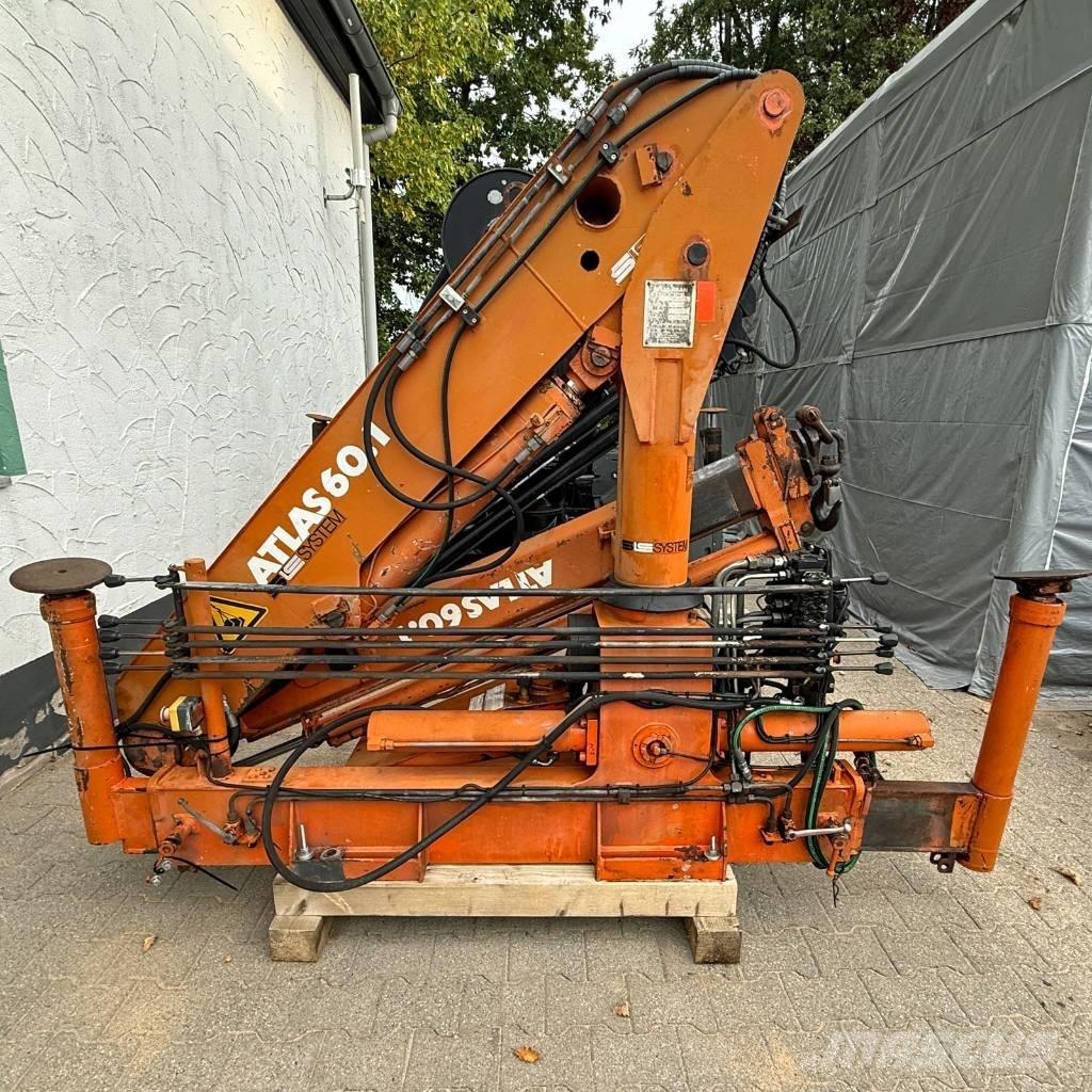 Atlas 60.1 Paletna dvigala