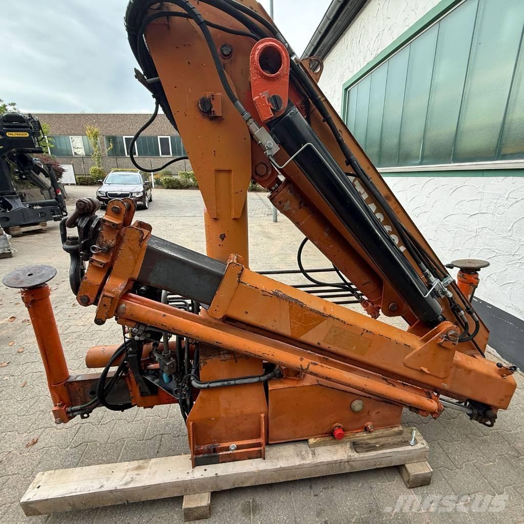 Atlas 60.1 Paletna dvigala