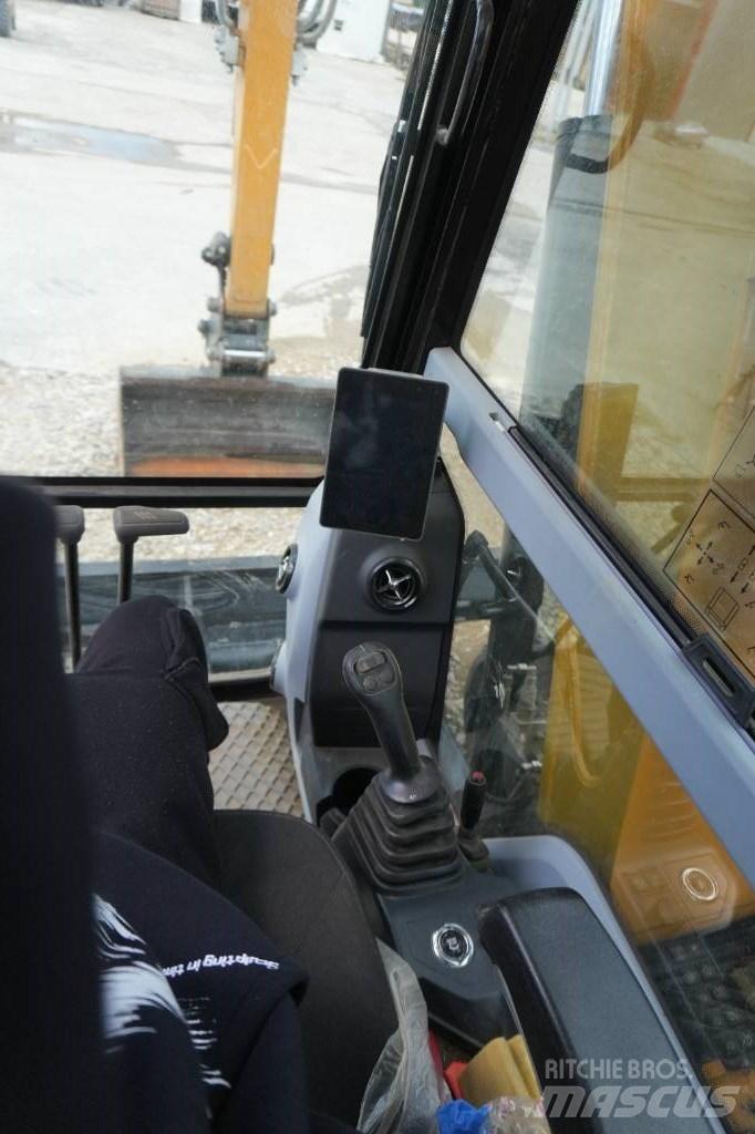 Sany SY 75 C Bagri goseničarji