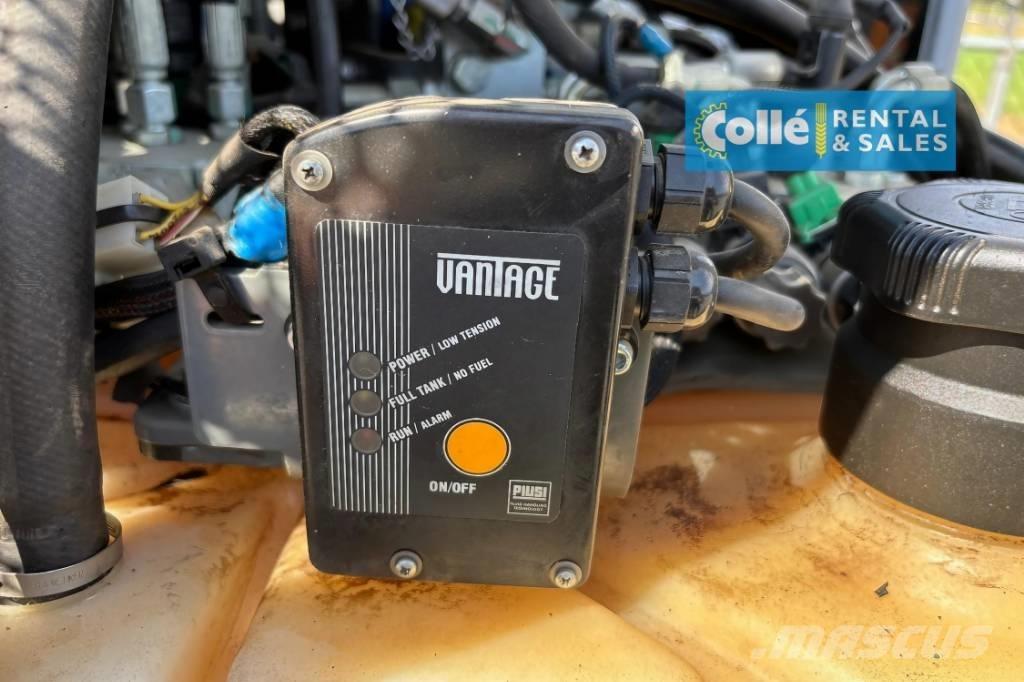 Wacker Neuson EW 65 Bagri na kolesih