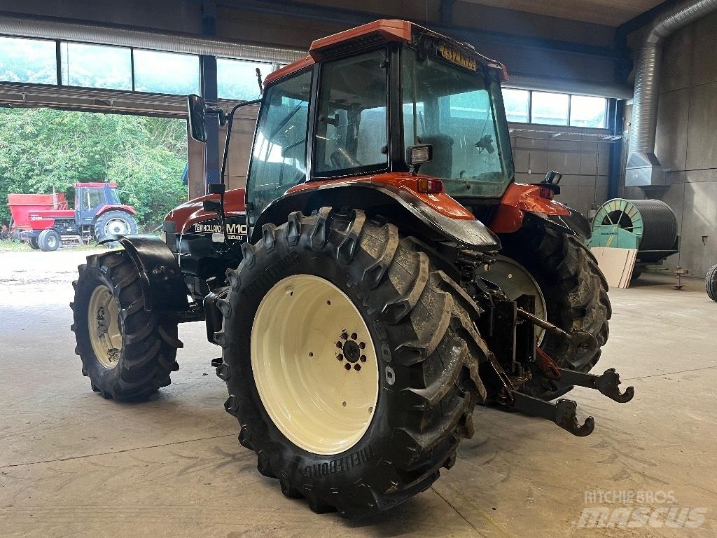 New Holland M 100 DT Traktorji