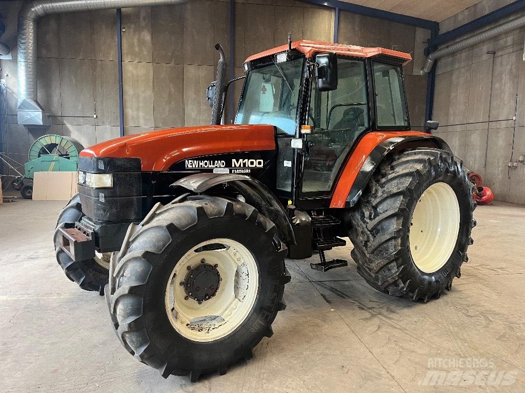 New Holland M 100 DT Traktorji
