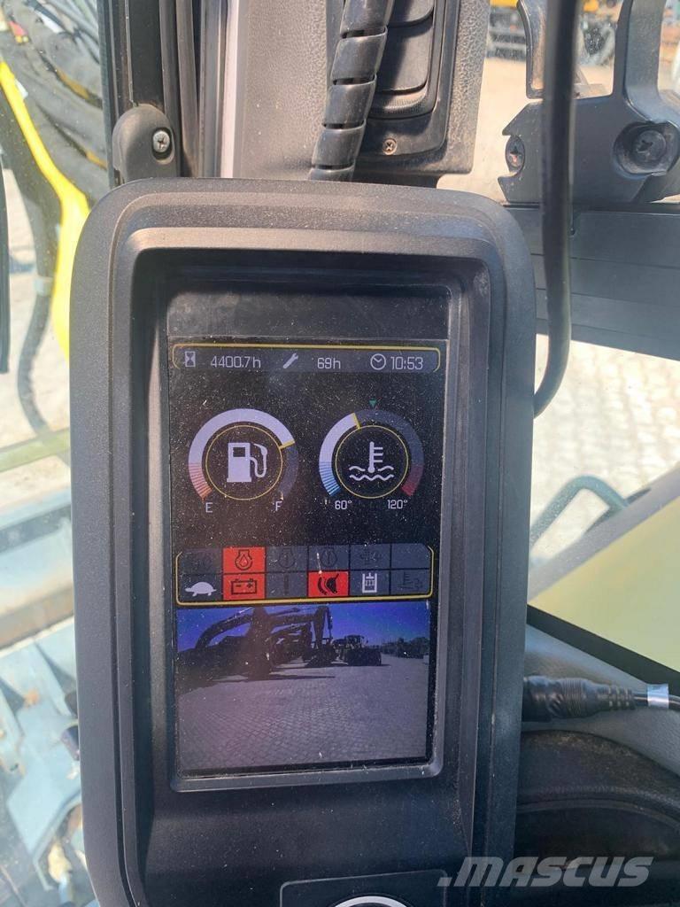Wacker Neuson ET 90 Midi bagri 7t – 12t
