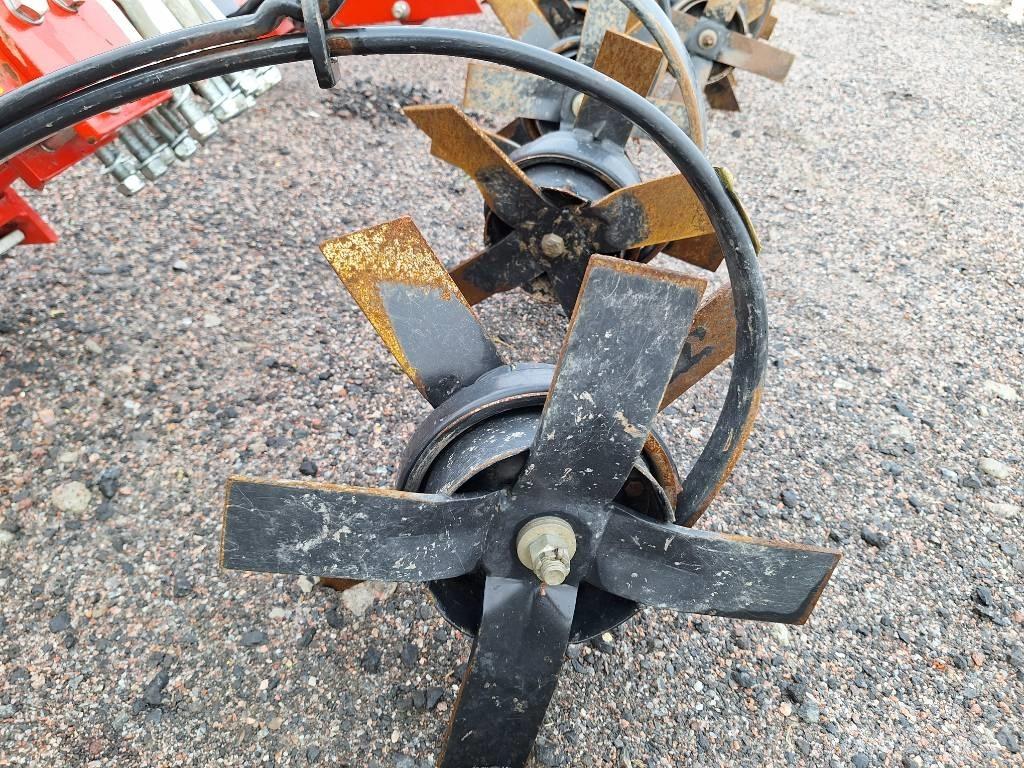 Potila KK 13 Kultivatorji