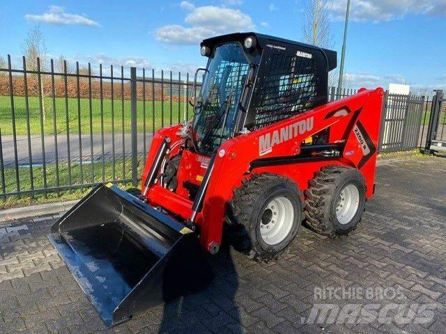 Manitou 2200R Skid steer mini nakladalci
