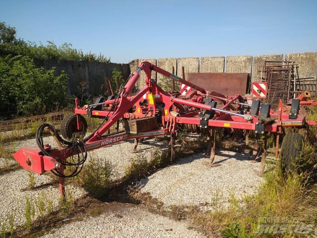 Horsch Terrano 5 FX Kultivatorji