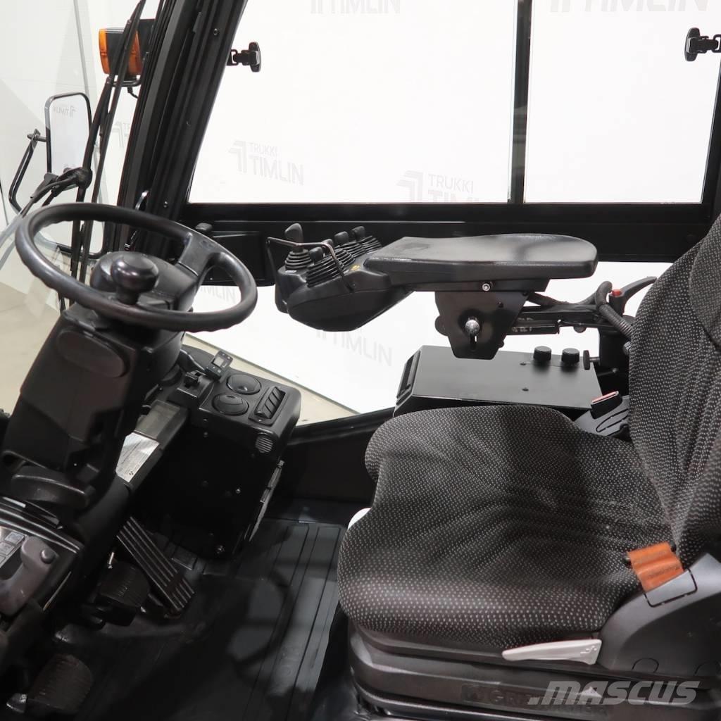 Toyota 40-8FD40N Dizelski viličarji