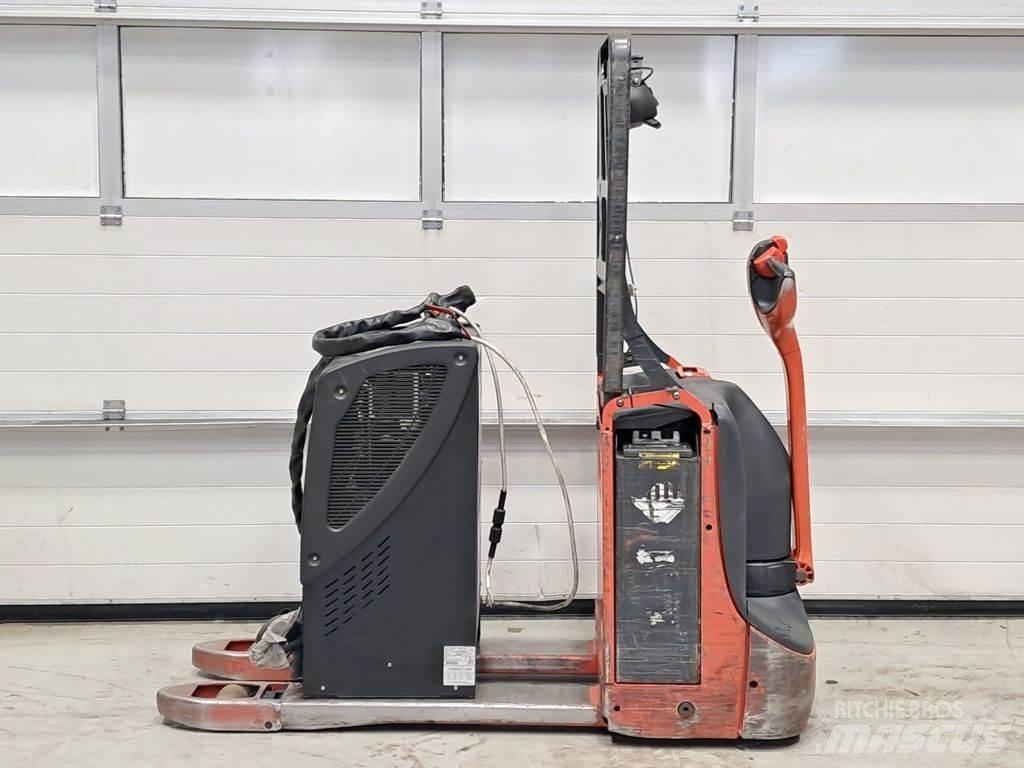 Linde T16 Električni nizko dvižni viličar