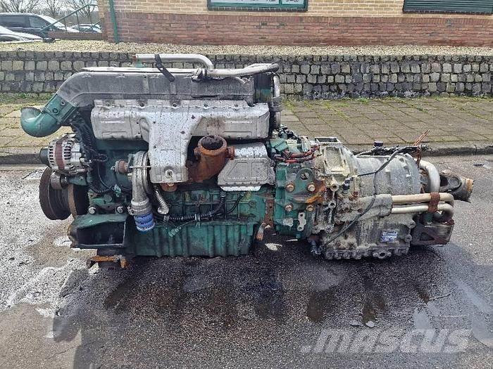  Engines D7E Transport - drugo