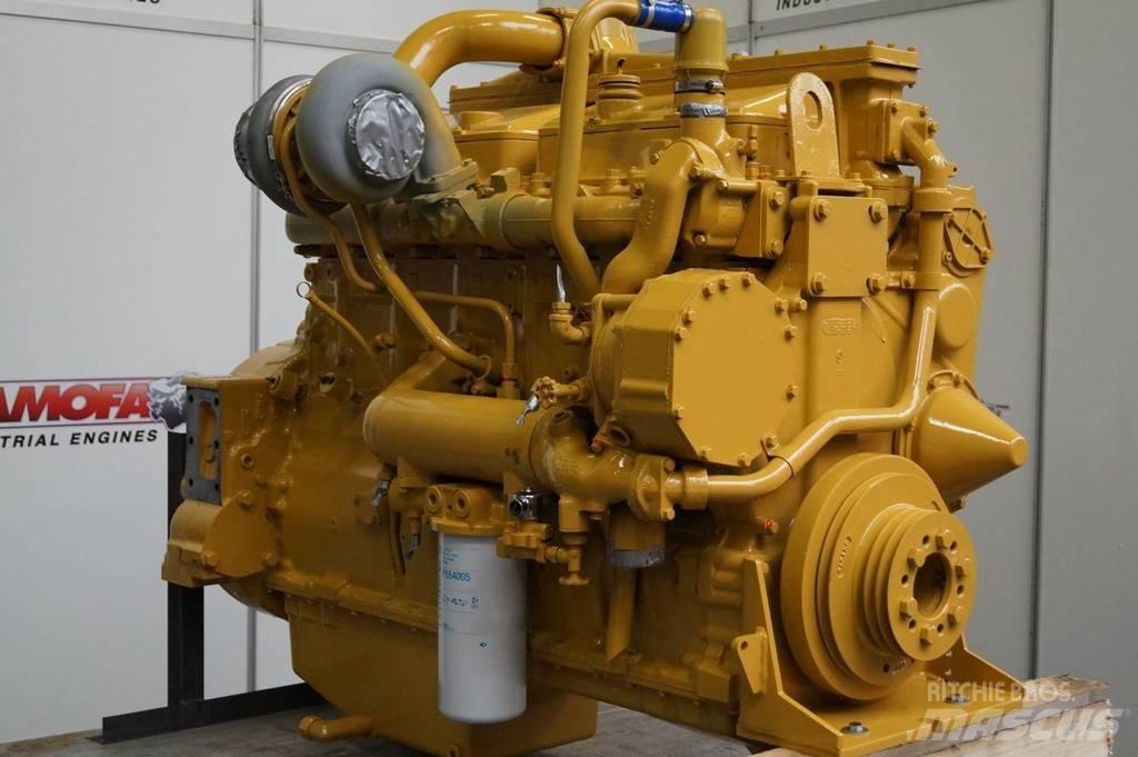 CAT 3406 Motorji