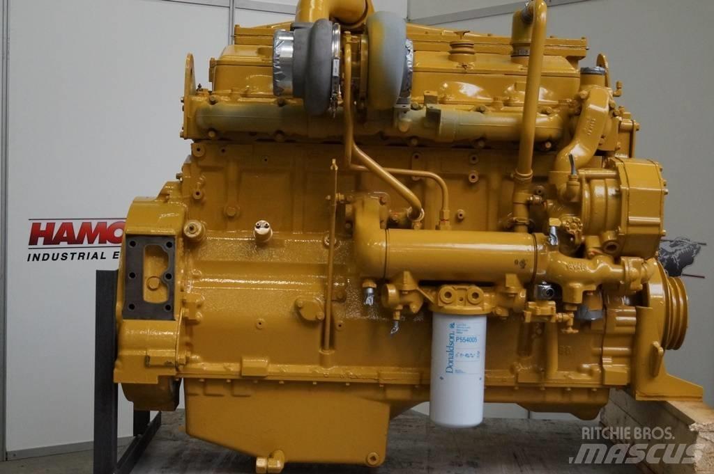CAT 3406 Motorji