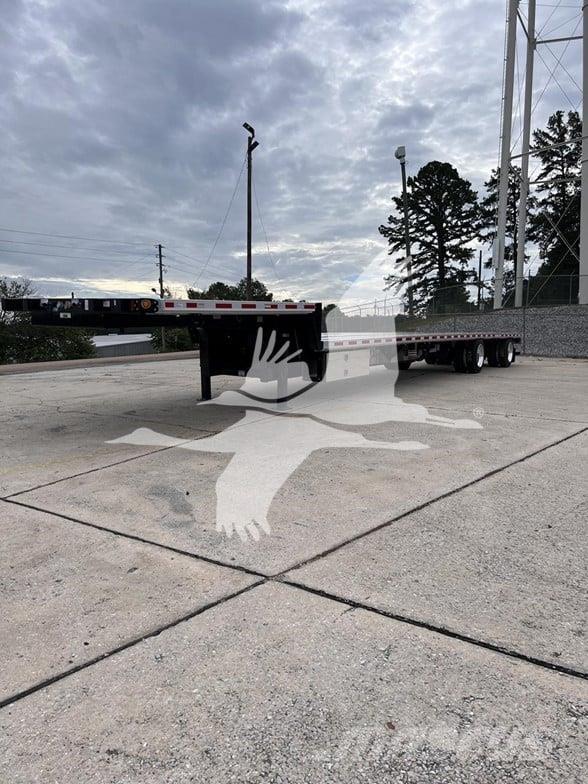 Fontaine  Nizko noseče polprikolice