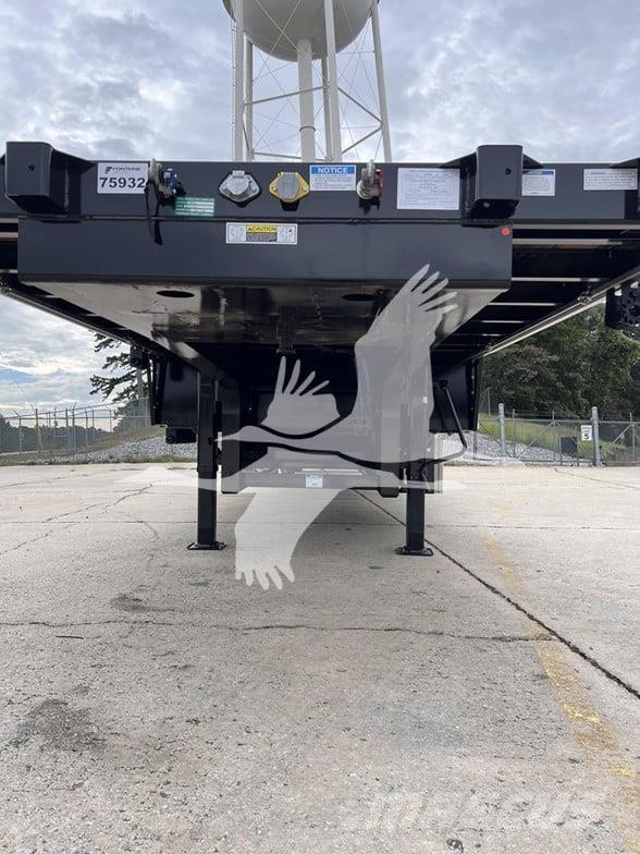 Fontaine  Nizko noseče polprikolice