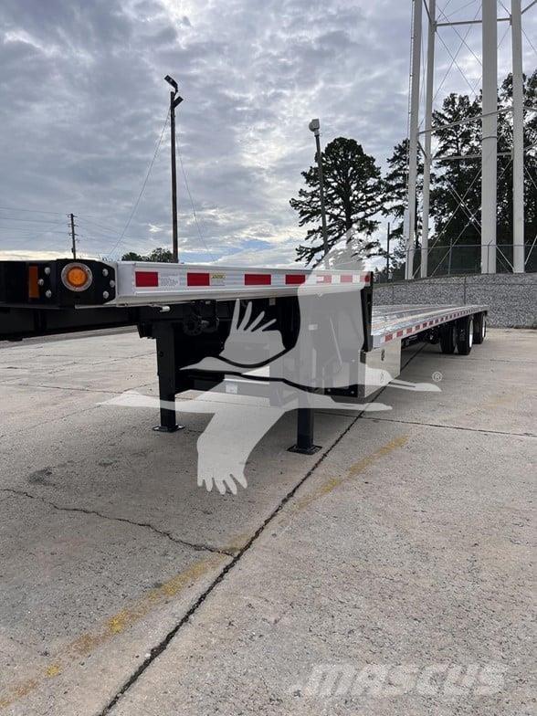 Fontaine  Nizko noseče polprikolice