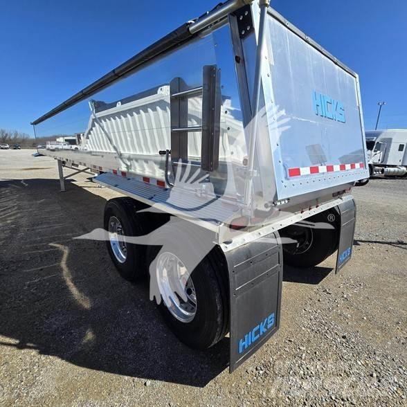  HICKS END DUMP Kiper prikolice