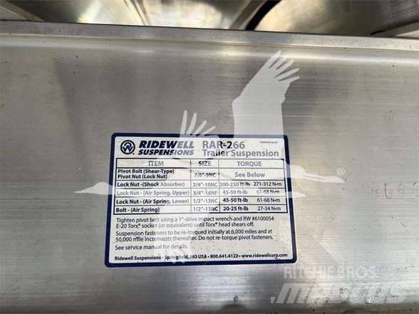  HICKS FL2827 Kiper prikolice