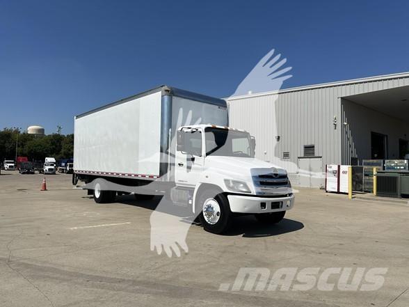 Hino 268A Gradbeništvo - drugo