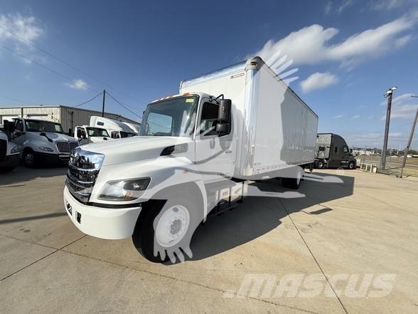 Hino 268A Gradbeništvo - drugo