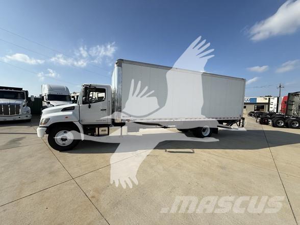 Hino 268A Gradbeništvo - drugo