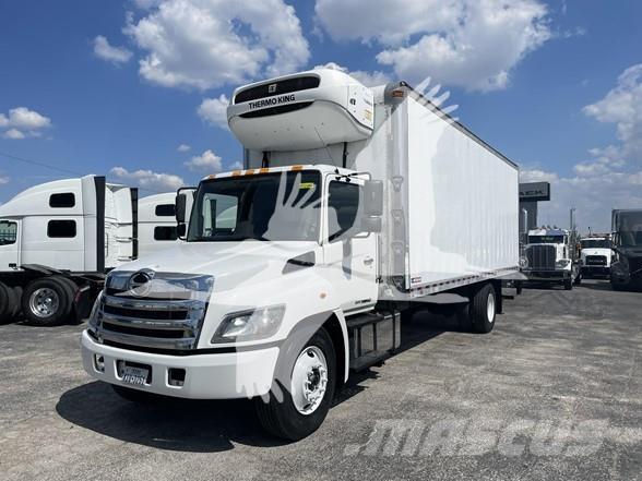 Hino 268A Gradbeništvo - drugo