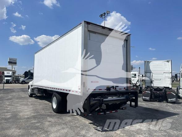 Hino 268A Gradbeništvo - drugo