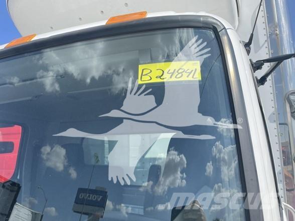 Hino 268A Gradbeništvo - drugo