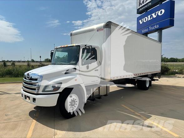 Hino 268A Gradbeništvo - drugo