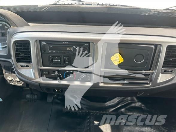 Hino 268A Gradbeništvo - drugo