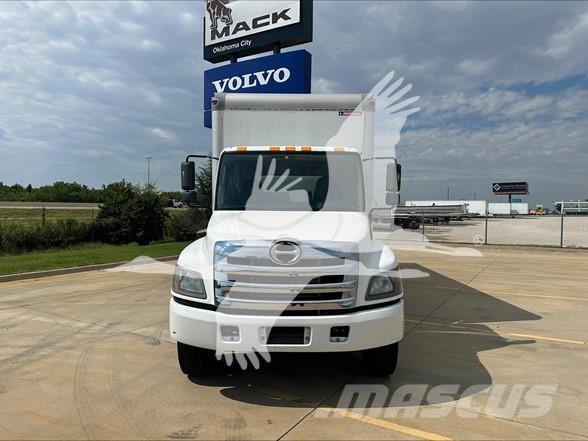 Hino 268A Gradbeništvo - drugo