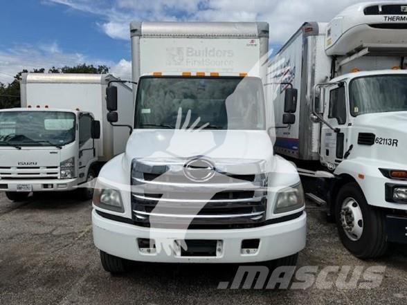 Hino 268A Gradbeništvo - drugo