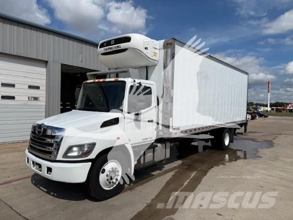 Hino 268A Gradbeništvo - drugo